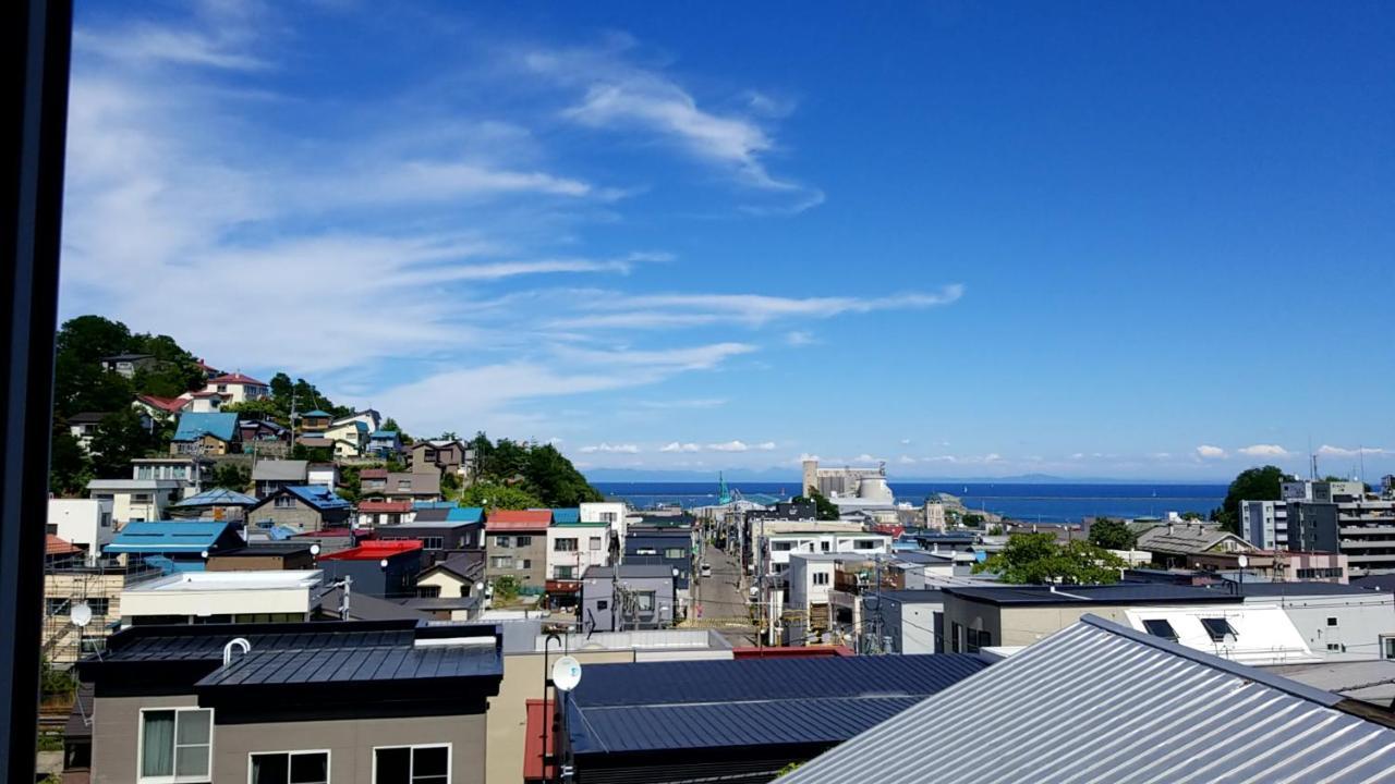 Little Barrel Hostel Otaru Exterior photo